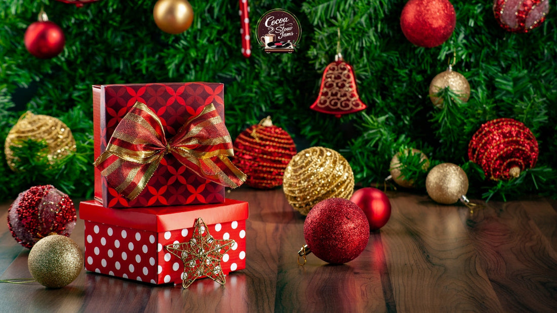 The Ultimate Holiday Gift Guide: Cocoa and Slow Jams Edition