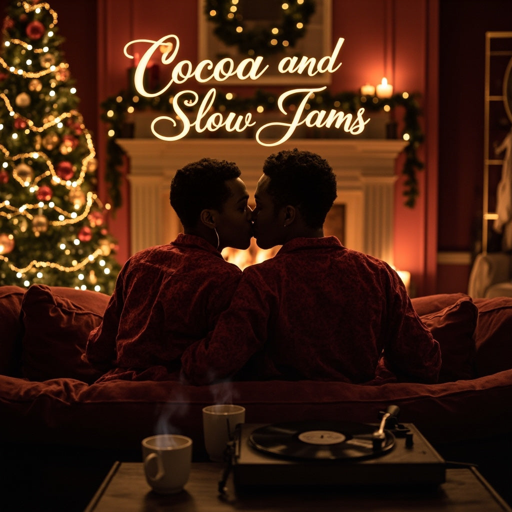 Cocoa and Slow Jams Holiday Collection