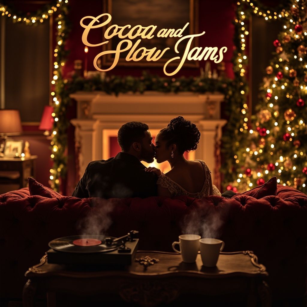 Cocoa and Slow Jams (Digital Album)