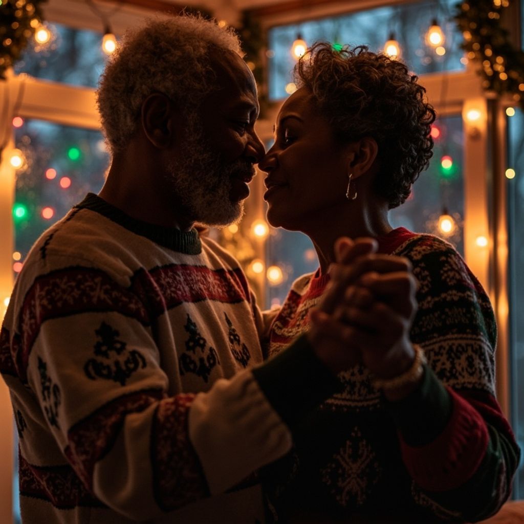 Stay Awhile (This Christmas Night)